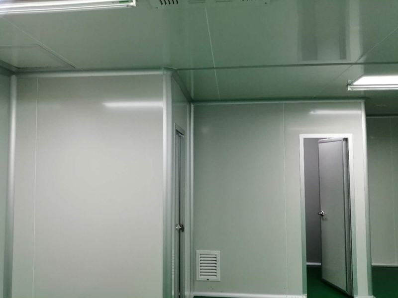 株洲海顺消毒洗涤用品有限公司91黄瓜视频APP下载工程验收合格