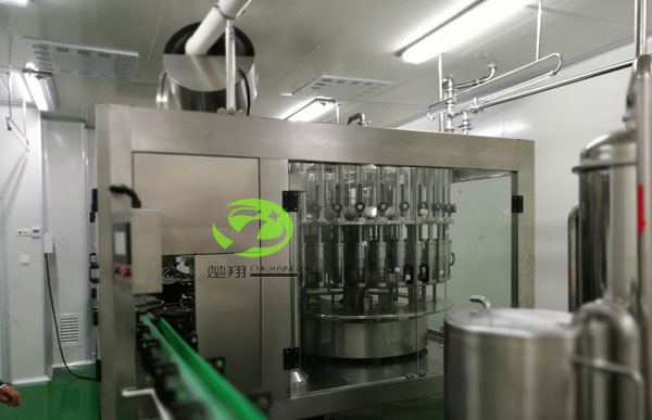 常德金果园灌装车间91黄瓜视频APP下载工程