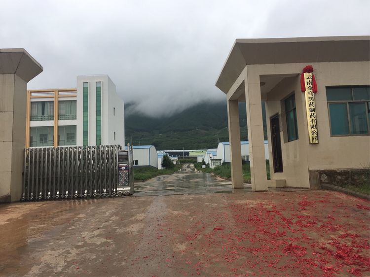 云南金乌黑药制药有限公司固体制剂车间十万级车间91黄瓜视频APP下载工程